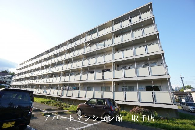 ビレッジハウス台宿1号棟