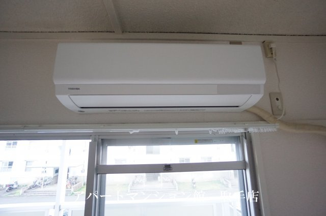 ビレッジハウス台宿1号棟の設備