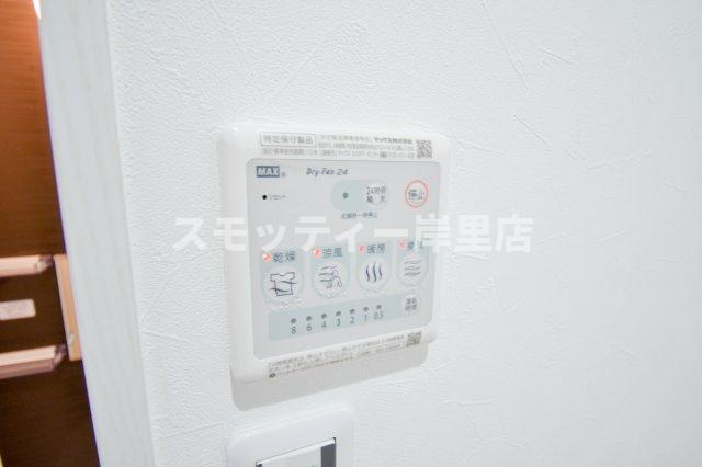 アバンティオエクラの設備