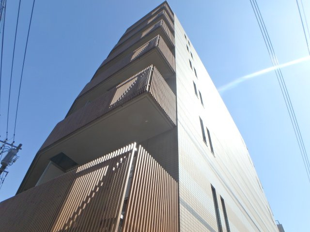 パティーナウィリア武蔵小杉の外観|2018年完成♪分譲マンション♪