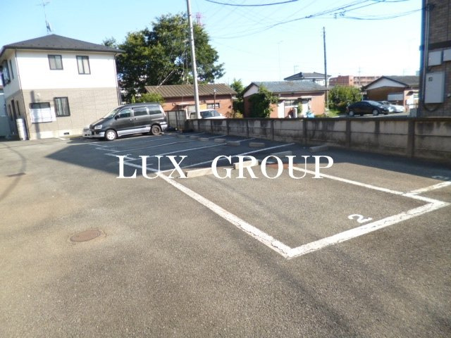 【駐車場】 | ブレッシング