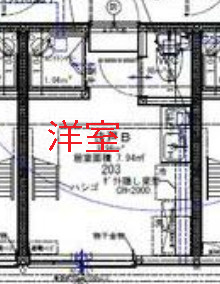 【間取り】 | TM蒲田