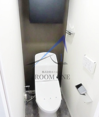 ロアール板橋桜川のトイレ|トイレです。