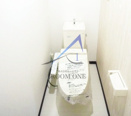 COSMOSのトイレ|トイレです。