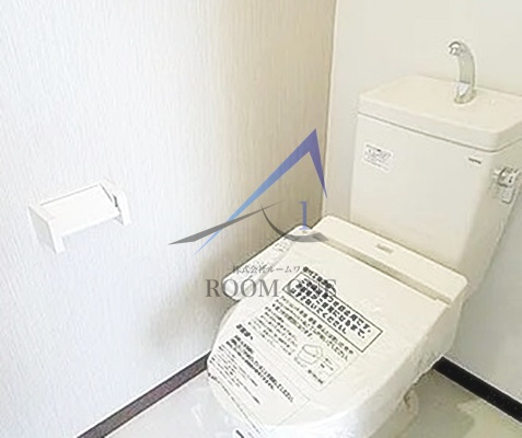 COSMOSのトイレ|トイレです。