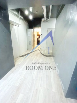 Bloom Tower Uenoの寝室|寝室です。