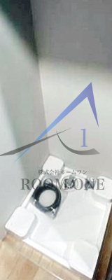 Bloom Tower Uenoの設備|洗濯機置き場です。