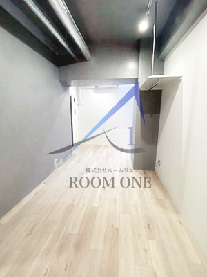 Bloom Tower Uenoの居間・リビング|洋室のお部屋です。