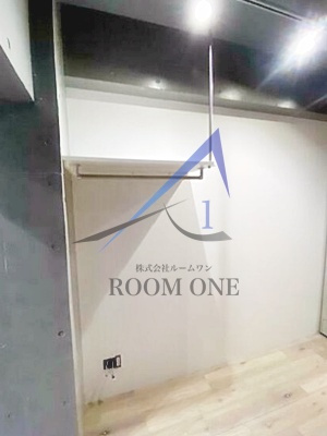 Bloom Tower Uenoの収納|収納です。