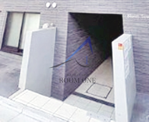 Ｂｌｏｏｍ　Ｔｏｗｅｒ　Ｏｓｈｉａｇｅのエントランス|エントランスです。