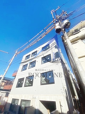 Ｂｌｏｏｍ　Ｔｏｗｅｒ　Ｏｓｈｉａｇｅ