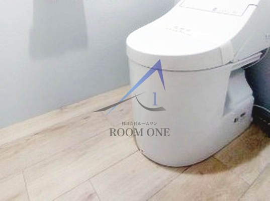 Ｂｌｏｏｍ　Ｔｏｗｅｒ　Ｏｓｈｉａｇｅのトイレ|トイレです。