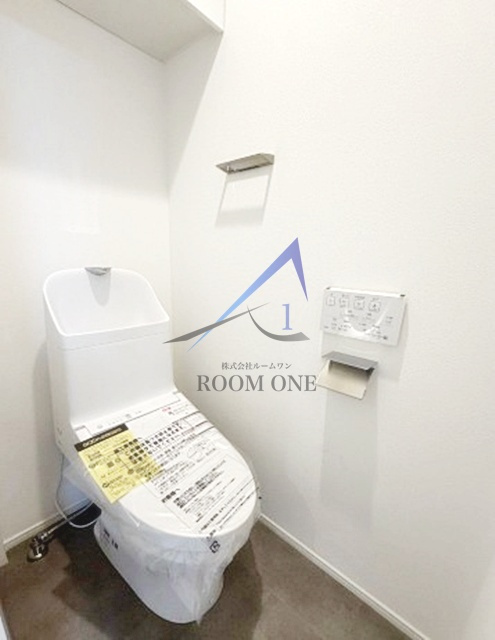 アーベインテラス宝町のトイレ|トイレです。