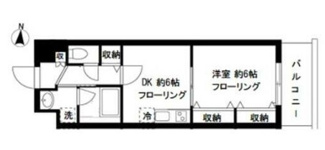 【間取り】 | サニーコート東綾瀬 | ☆間取り☆