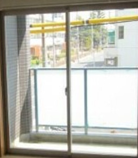 【バルコニー】 | サニーコート東綾瀬