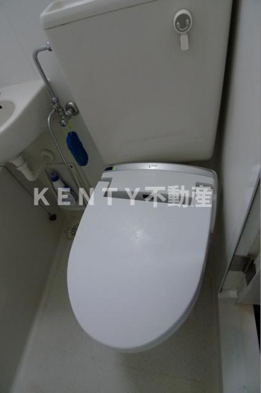 【トイレ】 | Ｖｅｒｏｎａ大井南ＬｕｓｓｏＧｒａｎｄｅ | トイレも気になるポイント