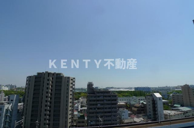 【展望】 | Ｖｅｒｏｎａ大井南ＬｕｓｓｏＧｒａｎｄｅ