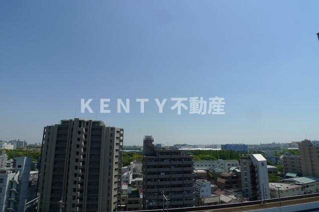 【展望】 | Ｖｅｒｏｎａ大井南ＬｕｓｓｏＧｒａｎｄｅ