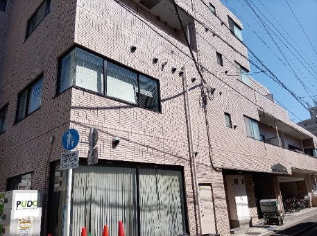 ハイネ・ロマニッシェスの外観