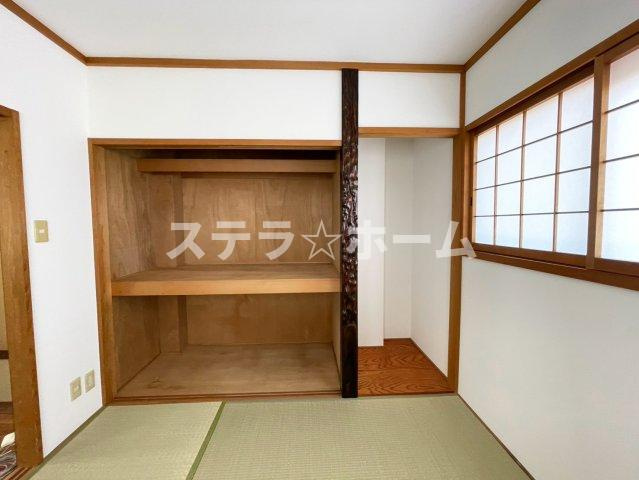 塚本5 中古戸建の和室|和室です