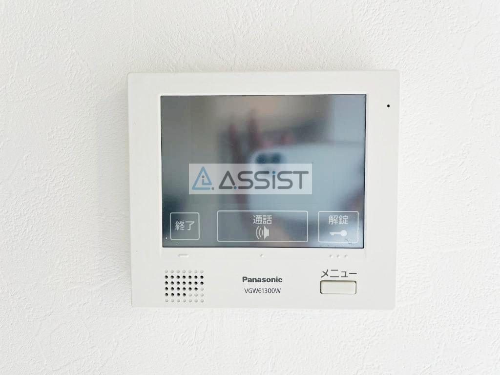 ｉＯＮ中目黒Ｗｅｓｔのセキュリティ