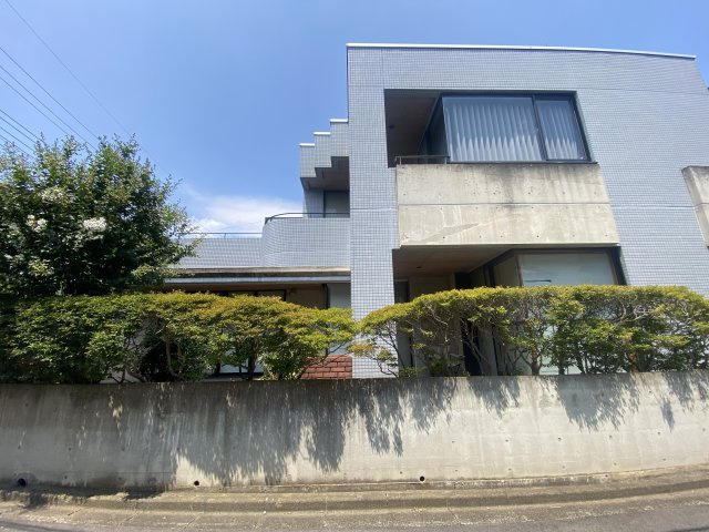 中古戸建　所沢下安松の外観