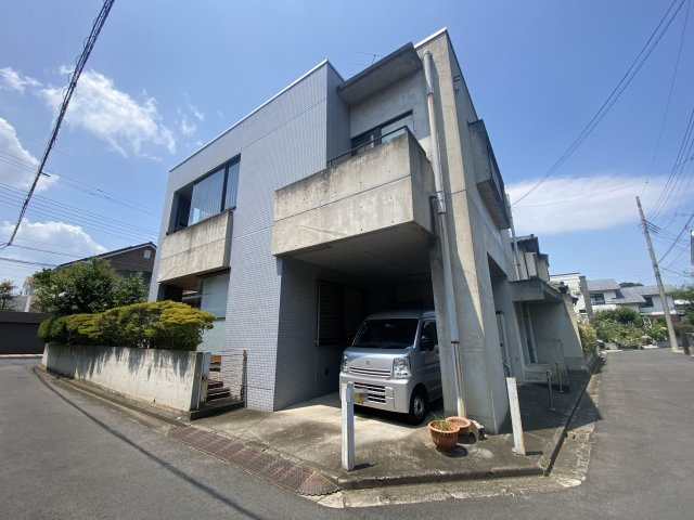 中古戸建　所沢下安松の外観