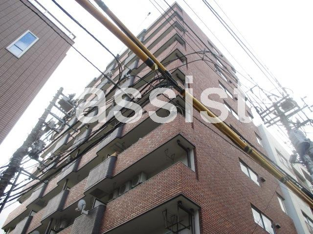 サンライズ目黒の外観