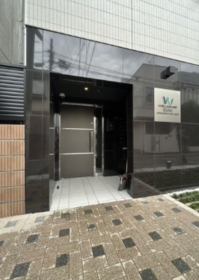 【エントランス】 | ウェルスクエアイズム下北沢WEST