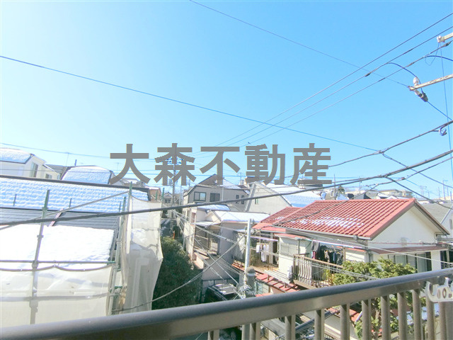 カレジ馬込