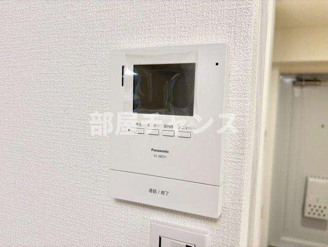 LEVANTE SAKAE EASTのセキュリティ