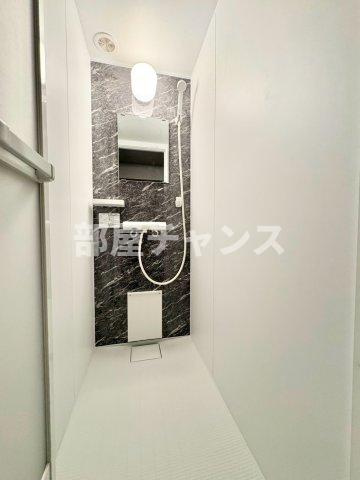 LEVANTE SAKAE EASTのシャワールーム
