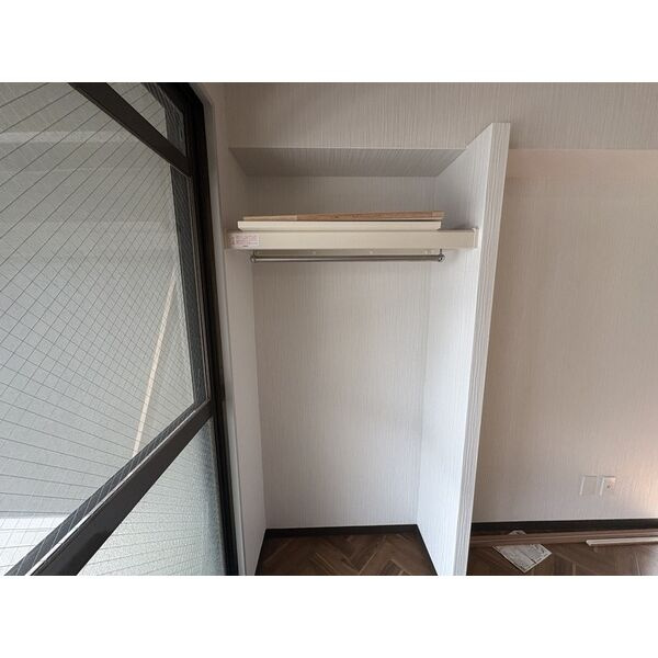 LEVANTE SAKAE EASTの収納