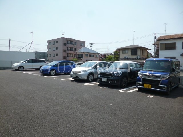 【駐車場】 | プレジール