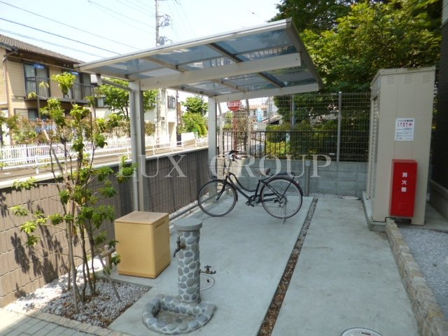 【その他共用部分】 | プレジール