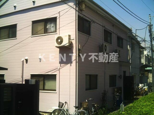【外観】 | セピア | おしゃれな外観です