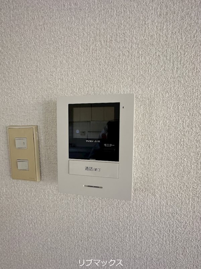 【セキュリティ】パサージュ北青木
