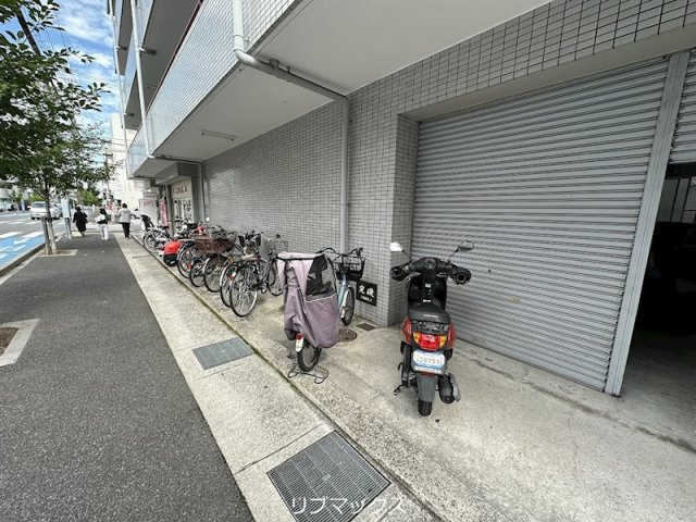 【その他共用部分】パサージュ北青木