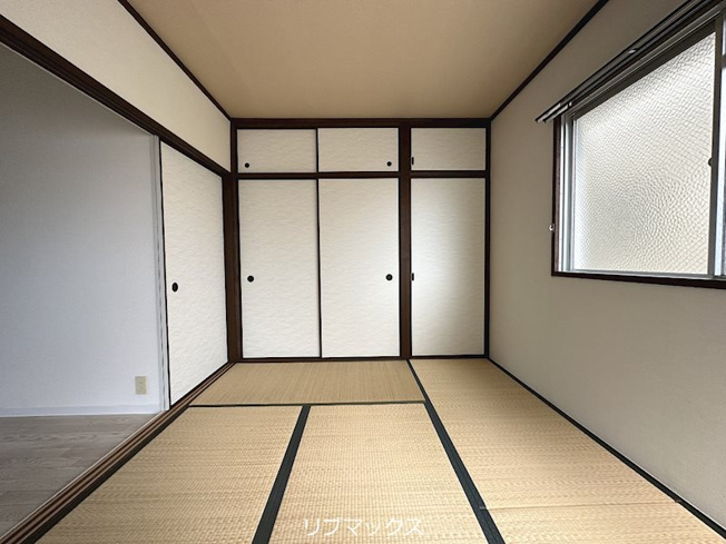 【和室】パサージュ北青木