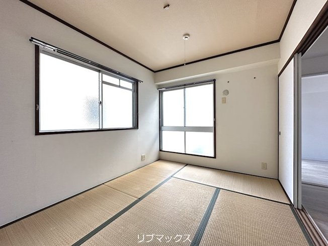 【寝室】パサージュ北青木