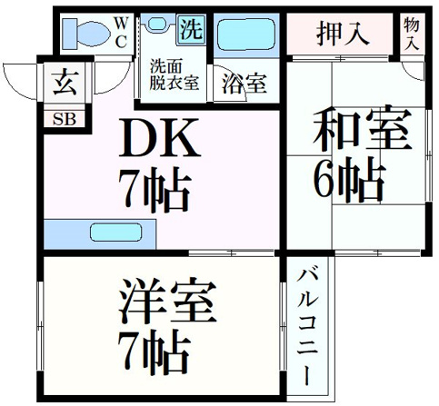 パサージュ北青木