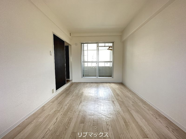 【寝室】パサージュ北青木