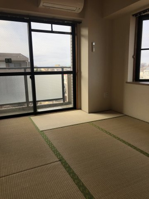 【和室】 | ガーデンクレス弐番館