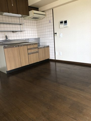 【内装】 | ガーデンクレス弐番館