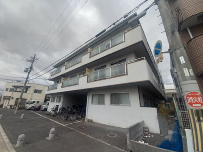 【外観】 | プレアール高槻春日