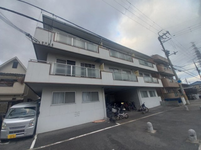 【外観】 | プレアール高槻春日