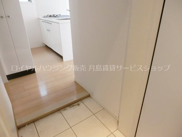 【玄関】