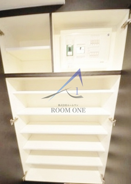 ルリオン品川二葉の収納|収納です。