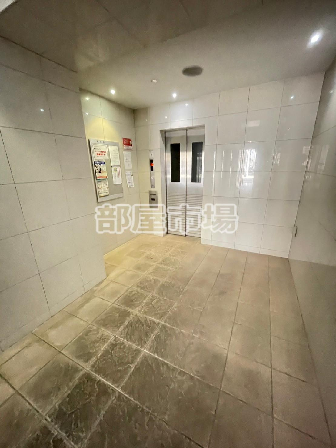 プレール・ドゥーク秋葉原EASTのロビー