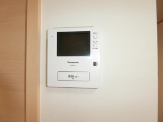 【セキュリティ】 | アシスト十条マンション